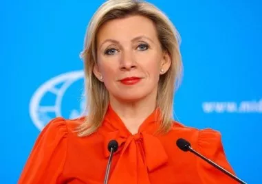 Мария Захарова: България е замесена в контрабанда на оръжия от Украйна