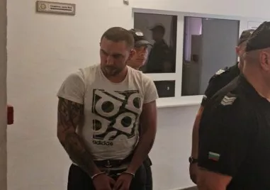 Оставиха в ареста снайпериста Нечо, прострелял смъртоносно приятел на тържество в Каравелово