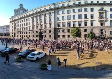 Протести в София и Варна след отказа на Апелативния съд