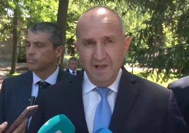 Радев: Правосъдието у нас е избирателно