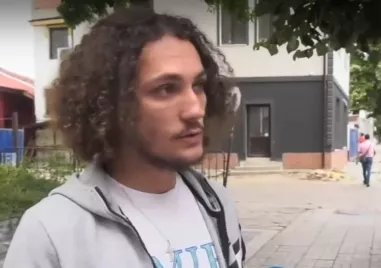 Автомобилът на млад мъж е отнет след като пробата за