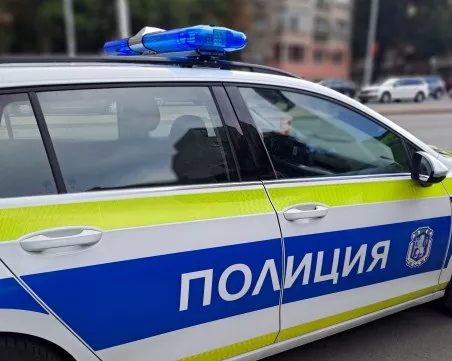 Пловдивската полиция с мерки за мача Ботев – ЦСКА в събота