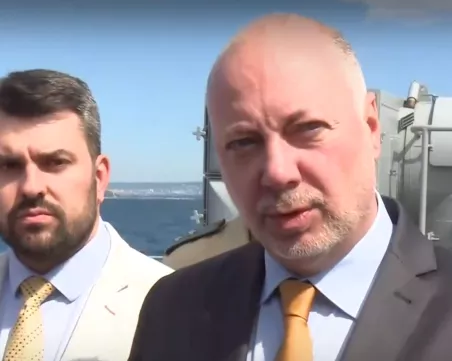 Желязков: Нека да уважаваме принципите на демократичната правова държава