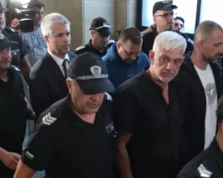 Апелативният съд остави в ареста варненския кмет Благомир Коцев и