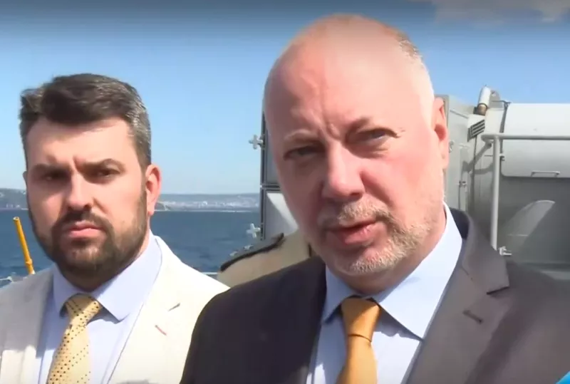 Желязков: Нека да уважаваме принципите на демократичната правова държава