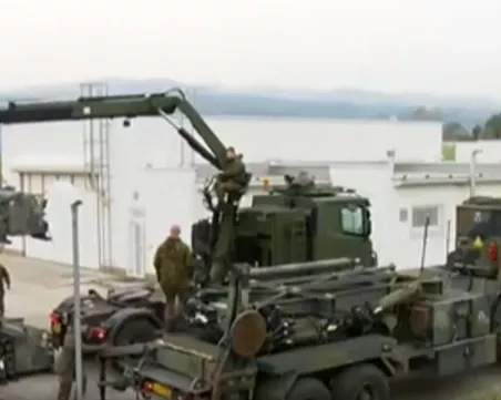 Хиляди са без ток в украинския град Суми след руската атака