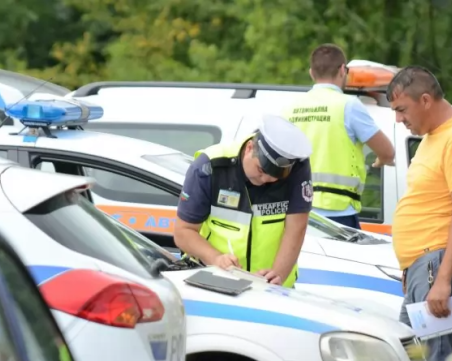 Само за ден тол камерите хванаха 24 нaрушения