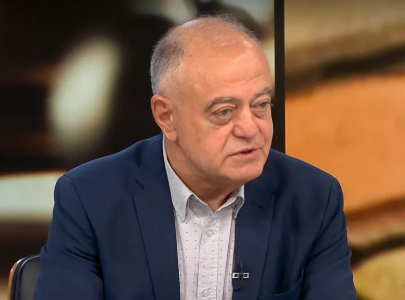 Атанас Атанасов за записите срещу Коцев: Този 