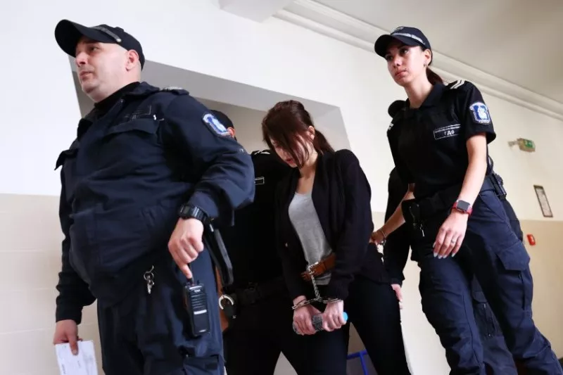 Ивет Стайкова, обвинена в убийството на баба си: Мисля за нея и ми липсва много