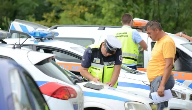 Само за ден тол камерите хванаха 24 нaрушения