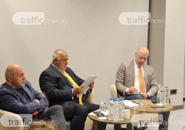 Желязков от Пловдив: България не е в застой, а в преход към бъдещето