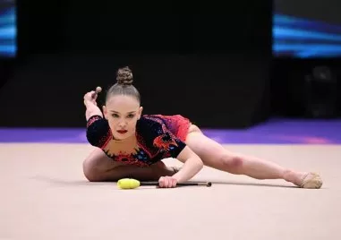 Златен медал на бухалки за Стилияна Николова на СК в Милано