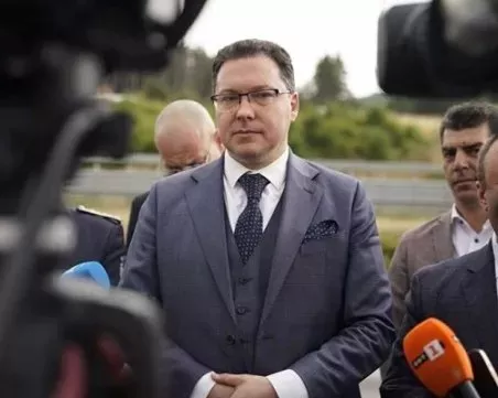 Митов към огнеборците: Пожелавам ви увереност в трудната, но достойна мисия