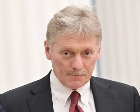 Песков: Путин е готов да обсъди мир в Украйна, но най-важното е да постигнем целите си
