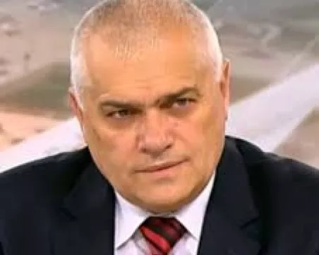 Валентин Радев: Липсата на главен секретар на МВР е проблем