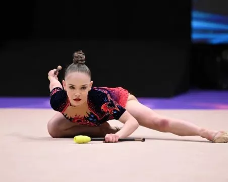 Златен медал на бухалки за Стилияна Николова на СК в Милано