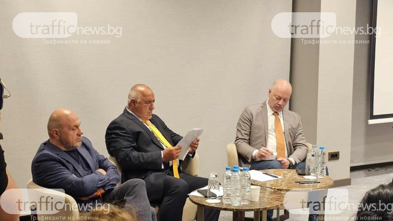 Желязков от Пловдив: България не е в застой, а в преход към бъдещето