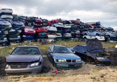 Откраднаха BMW-то на пловдивчанин – намери го след месец в пункт за скрап