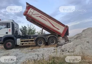 Спират загробването на болни от шарка животни в Първомай – ще ги карат за изгаряне в Пловдив