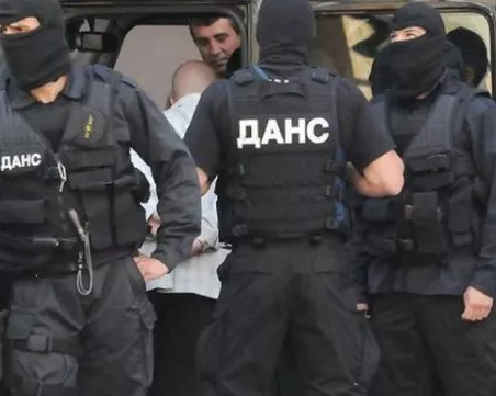 Акция на ДАНС и МВР в офиса на гражданско сдружение „БОЕЦ