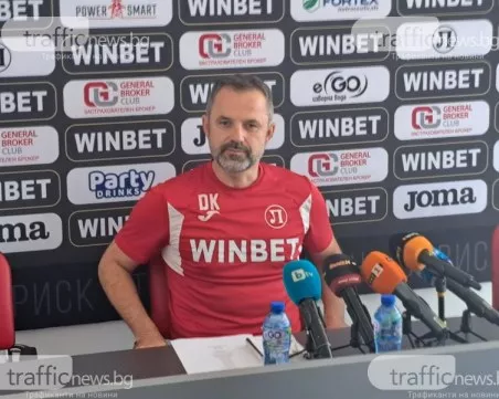 Косич: Имахме късмет, но победата е важна
