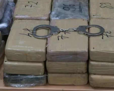 Над 100 кг наркотици задържа МВР през юни и арестува 689 души