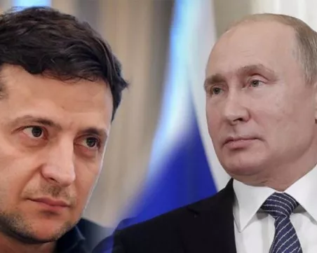 Русия и Украйна с трети кръг преговори, Зеленски обяви датата