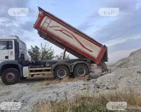 Спират загробването на болни от шарка животни в Първомай – ще ги карат за изгаряне в Пловдив