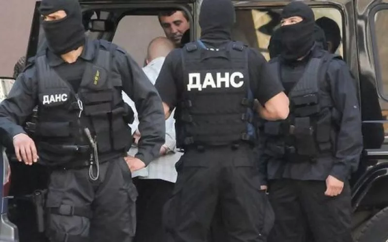 Акция на ДАНС и МВР в офиса на „БОЕЦ