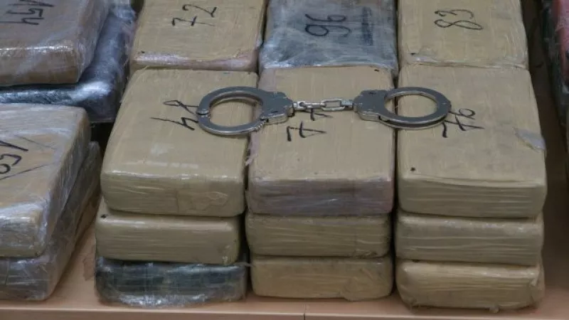 Над 100 кг наркотици задържа МВР през юни и арестува 689 души