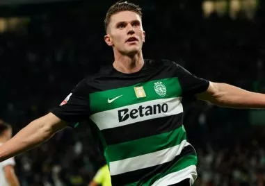 Трансферната сага с бъдещето на шведската голова машина на Спортинг