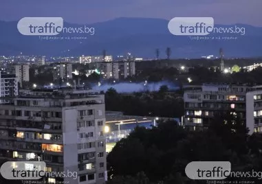 Общината поведе битка срещу комарите в Пловдив