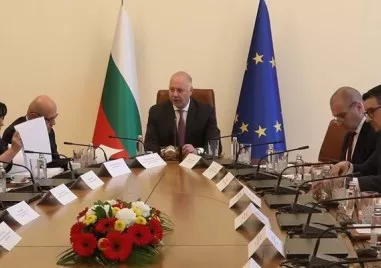Росен Желязков: Очаквам да приемем промените в Закона за еврото до края на следващата седмица