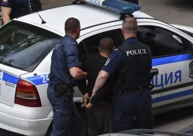 Полицията е прекратила сбиване в ромския квартал Горна махала в