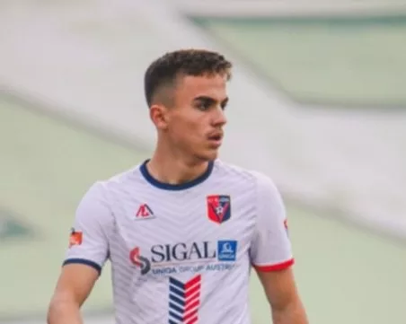 Официално: ЦСКА привлече албански талант