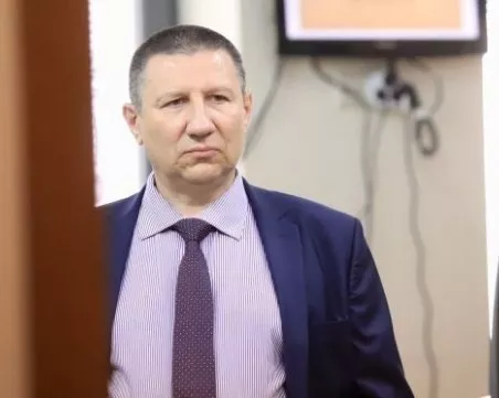 Организират протест срещу Борислав Сарафов в София