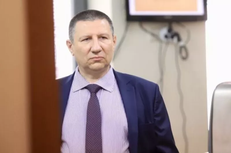 Организират протест срещу Борислав Сарафов в София