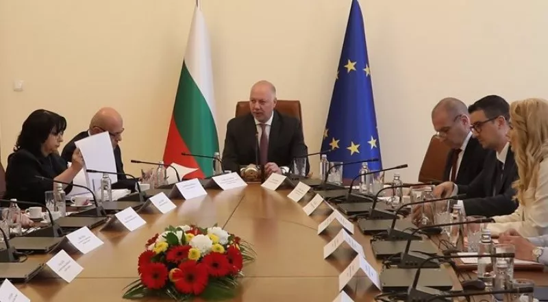 Росен Желязков: Очаквам да приемем промените в Закона за еврото до края на следващата седмица