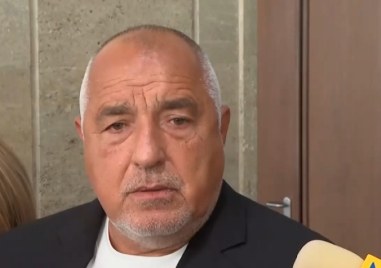 Борисов: Божанов иска да се подпиша срещу Цончо, а днес се срещат, за да ме свалят