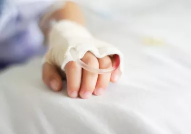 Момченце на 1 г от Поморие е починало два дни