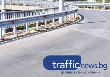 Горещините са причината за дефектите в асфалта на Бетонния мост „Тодор Александров в Пловдив