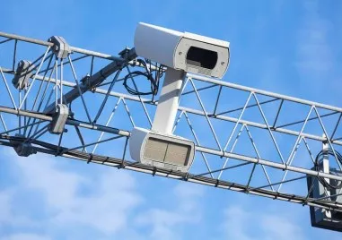 Общинските камери и камерите на тол системата вече ще могат