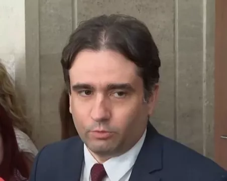 Божидар Божанов: Ще проведем индивидуална среща с МЕЧ, отказваме преговори с Костадинов