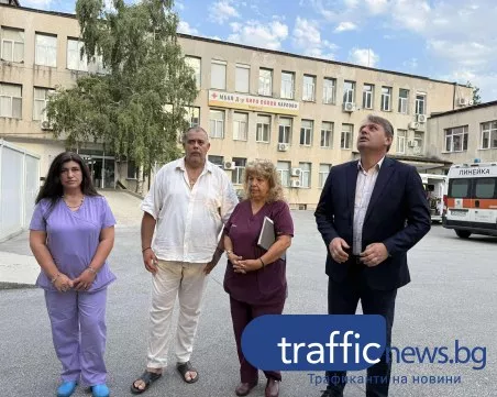 Карловската болница спря изцяло да приема жени за раждане
