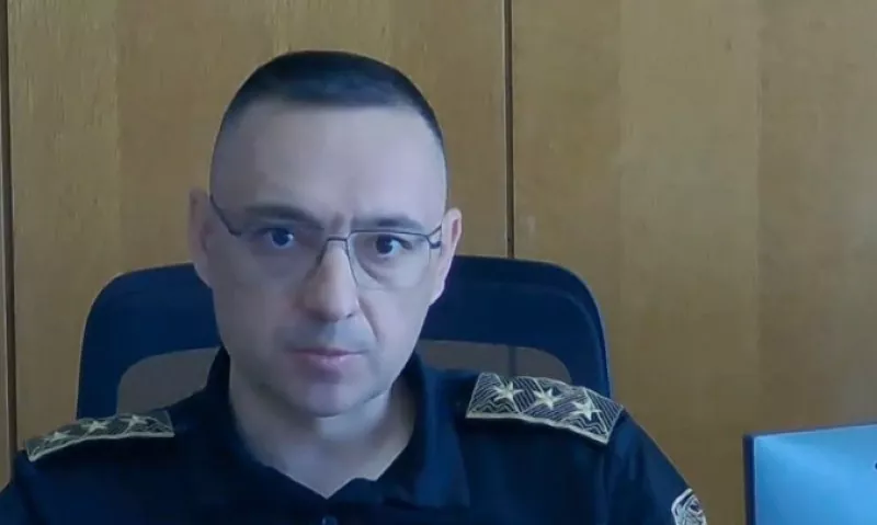 Джартов: Изключително тежко денонощие за нашите екипи, овладяхме 200 пожара