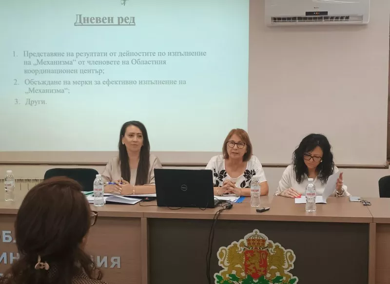 Институциите в Пловдивско с общи мерки срещу отпадането на ученици от училище
