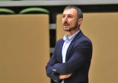 Асен Николов е новият старши треньор на БК Локомотив Пловдив Селекционерът