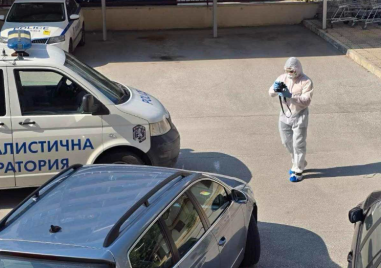 Полицаите стреляли по гумите на автомобила, преследван по пловдивските булеварди заради дрога
