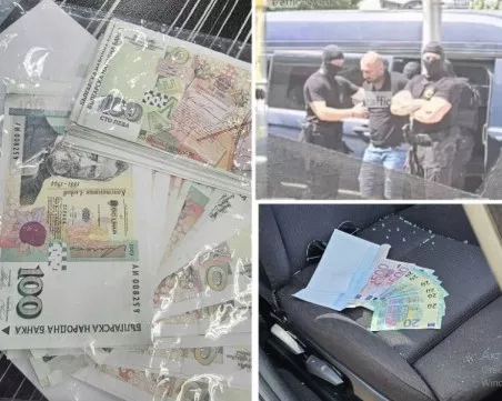 Участниците в ОПГ-то за пласиране на фалшиви пари в Пловдив – фризьорка, дюнерджия и собственик на салон за красота