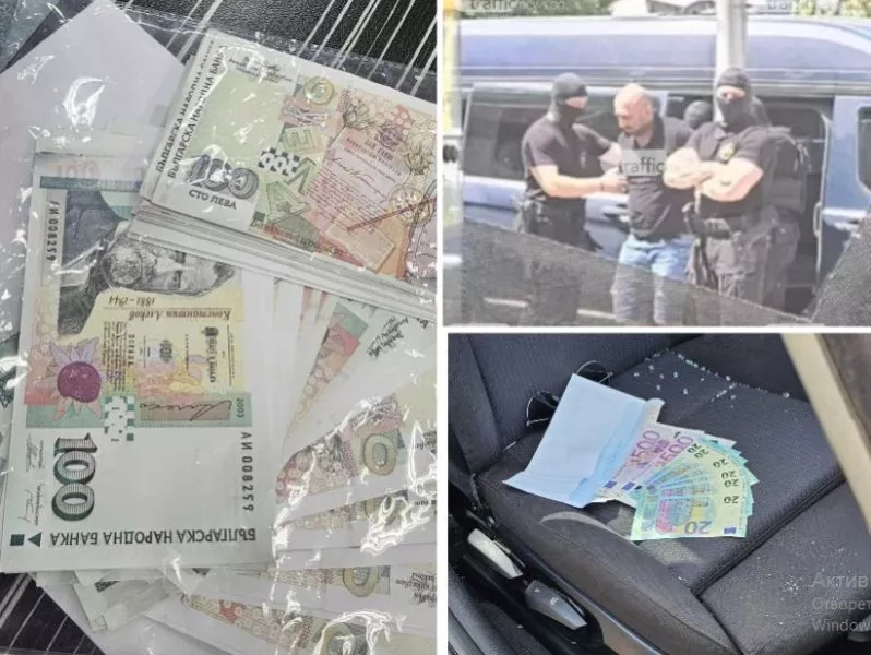Участниците в ОПГ-то за пласиране на фалшиви пари в Пловдив – фризьорка, дюнерджия и собственик на салон за красота
